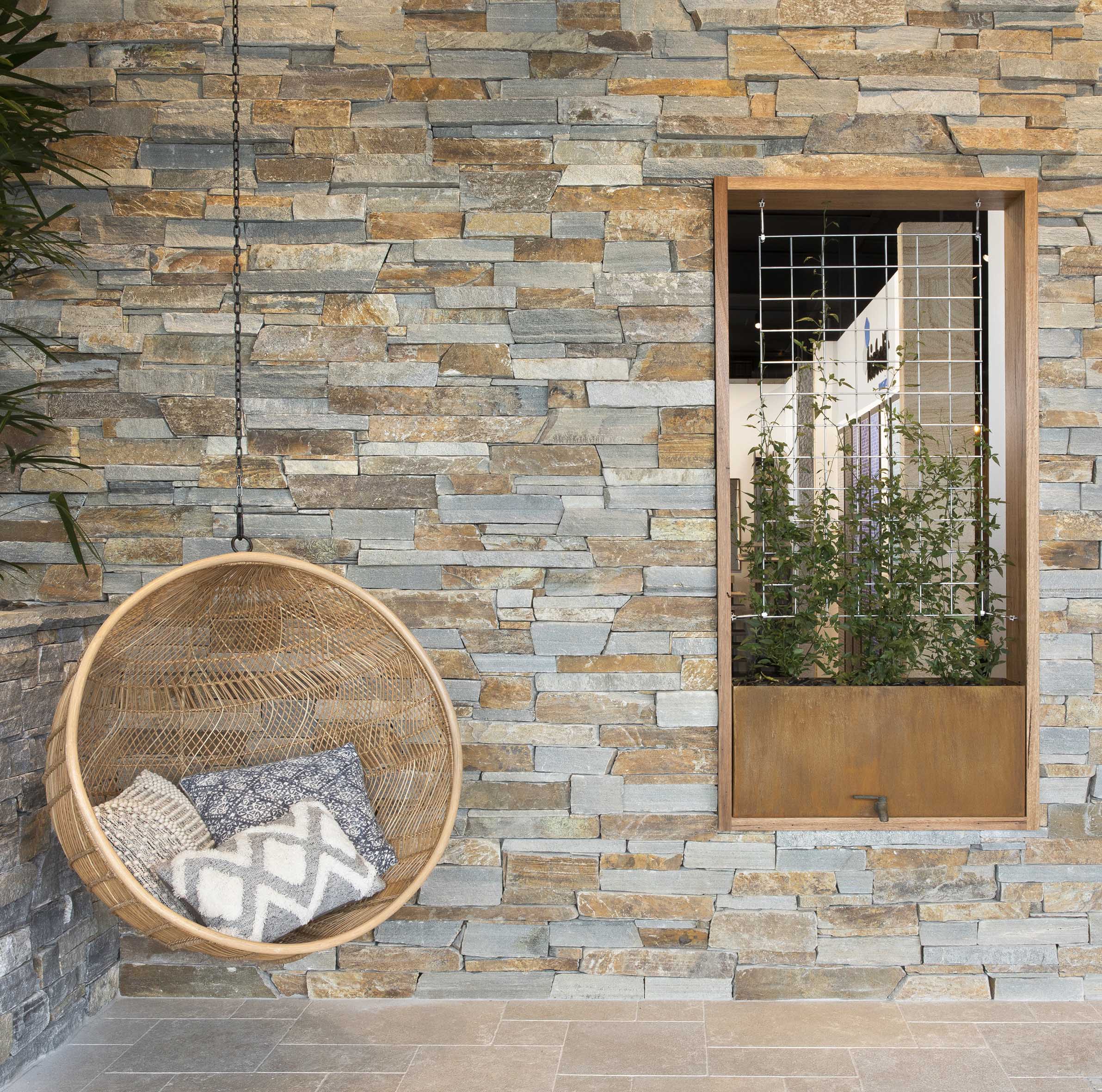 Cladding application 1