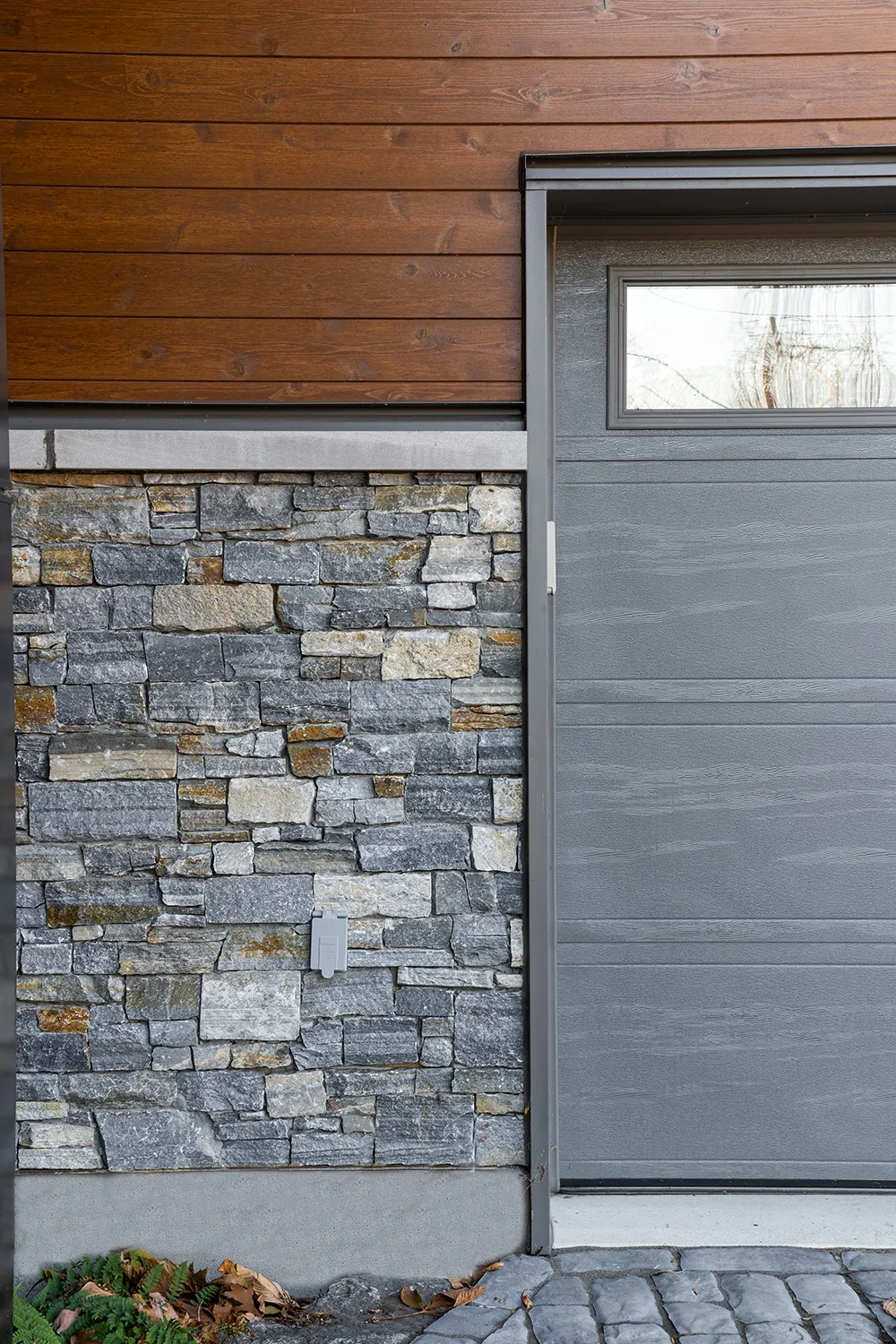 Cladding application 4